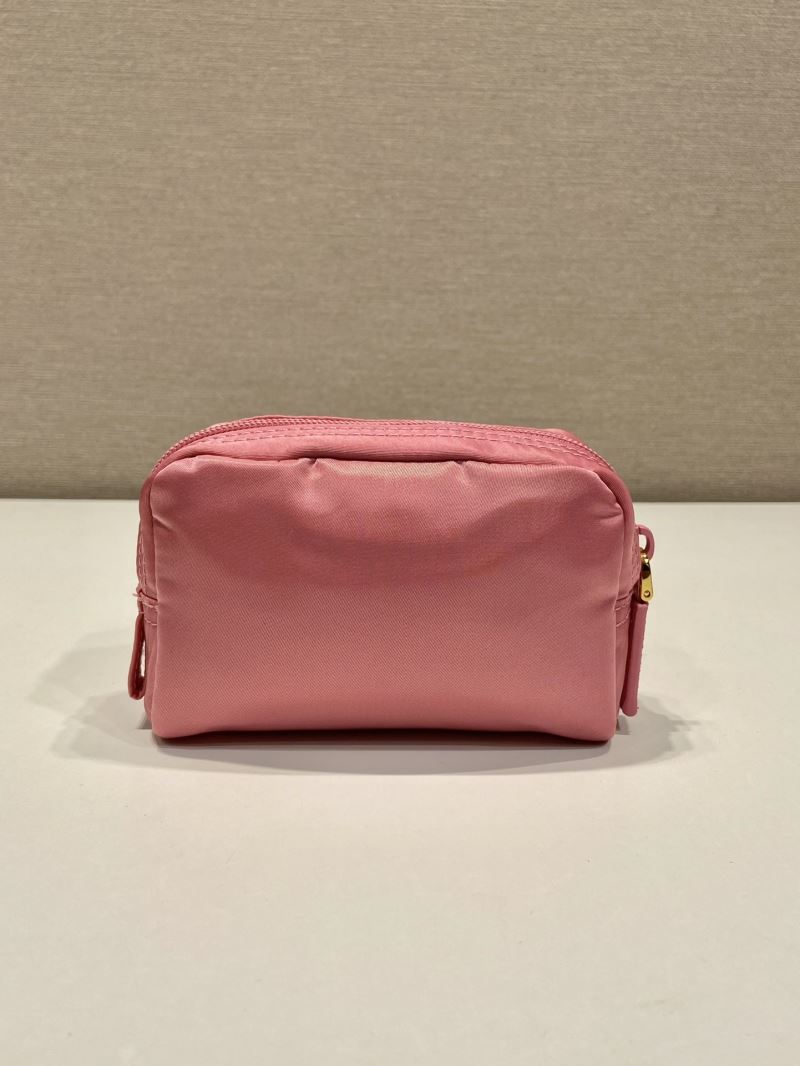 Pra*a clutch bags